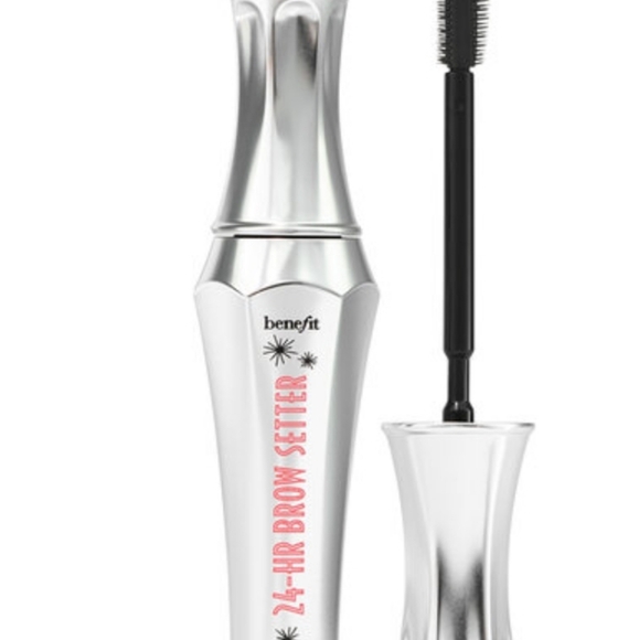 Benefit 24 Brow Setter invisible Shaping Setting Gel 7ml .23 Fl Oz NWT - Picture 1 of 4